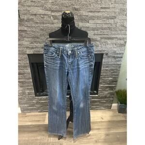 Miss Me Bootcut Jeans- size 30